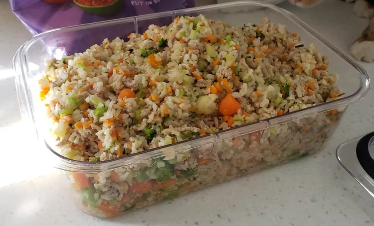 Homemade Dog Food Homemade Dog Food